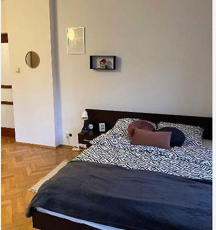 Cheerful 3 Bedroom City House Krakau Buitenkant foto