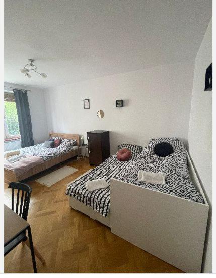 Cheerful 3 Bedroom City House Krakau Buitenkant foto