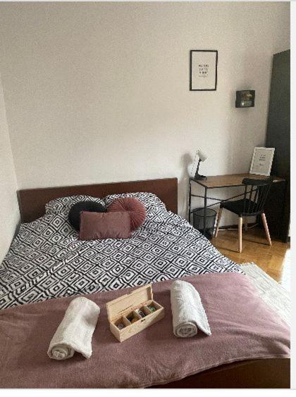 Cheerful 3 Bedroom City House Krakau Buitenkant foto