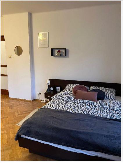 Cheerful 3 Bedroom City House Krakau Buitenkant foto