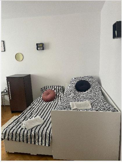 Cheerful 3 Bedroom City House Krakau Buitenkant foto