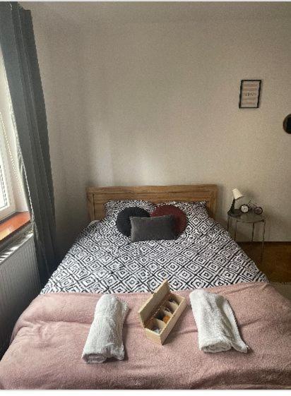 Cheerful 3 Bedroom City House Krakau Buitenkant foto