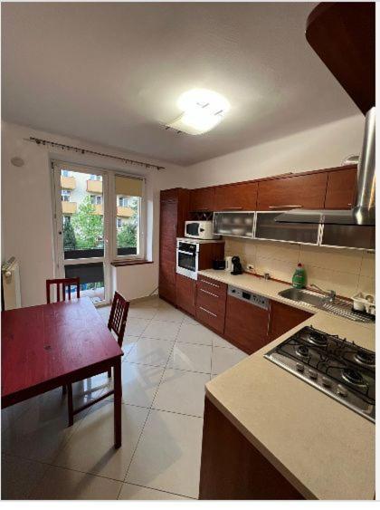 Cheerful 3 Bedroom City House Krakau Buitenkant foto