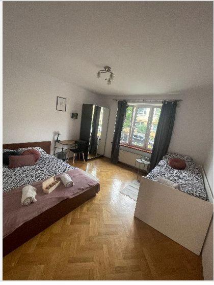 Cheerful 3 Bedroom City House Krakau Buitenkant foto